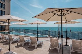 Cabacum Pleasure Beachfront Apartments - 1