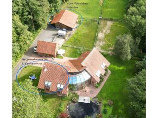 Ferienwohnung Smart am Park 35670 - Uplengen - 9