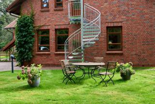 Ferienwohnung Smart am Park 35670 - Uplengen - 8