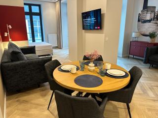 NOWE !!! Apartamenty OFF PIOTRKOWSKA w Roosevelta Residence, Klimatyzacja, Wejście na KOD, FV - Łódź - 7