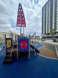 Premium Studio with Gym and Pool Access in Subang Mas - 3