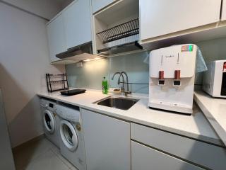 Premium Studio with Gym and Pool Access in Subang Mas - 2