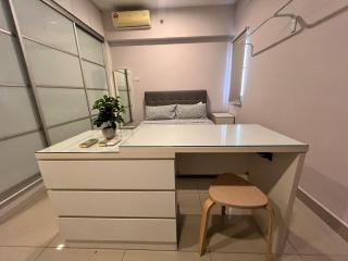 Premium Studio with Gym and Pool Access in Subang Mas - 1
