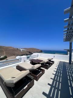 Merchia Bay Villas Mykonos - Merchia Beach - 4