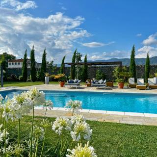 Renaissance Villa With Pool Near Lucca - 0