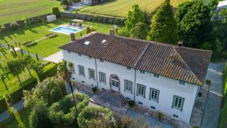Renaissance Villa With Pool Near Lucca - 9