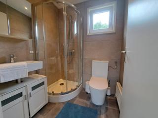 Gezellig Chalet in midden Zeeland VP027 - 2