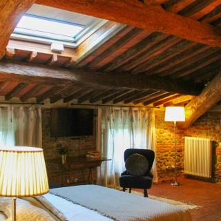 Renaissance Villa With Pool Near Lucca - 1