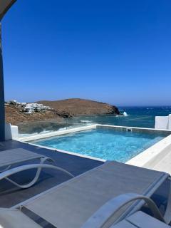 Merchia Bay Villas Mykonos - Merchia Beach - 7