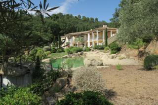 Grande Villa Moderne au calme avec piscine naturelle - 7