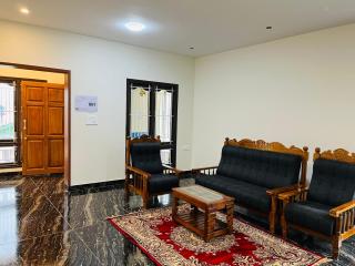 Away From Home - 9 - HomeStay, Entire 2 BHK Villa - 7