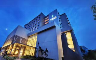 Acacia Hotel Davao - Davao City - 9