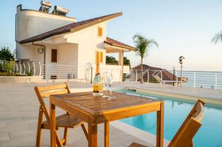 Villa Acquamarina with pool and sea view - 300 meters from the beach - Santa Maria - 6