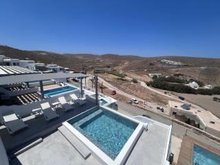 Merchia Bay Villas Mykonos - 9