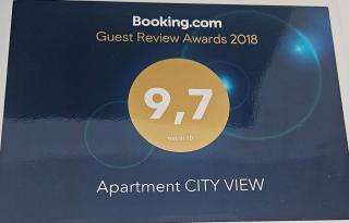 Apartment City View - 9