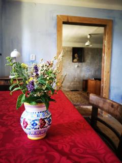 Ubytovanie Domček Paradajz - 9