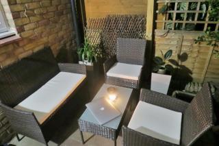 Apartment with garden near London Eye - 9