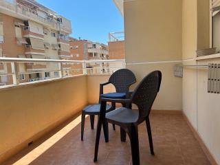 Garden Teatinos, apartamento con piscina, aparcamiento y AC - Málaga - 2