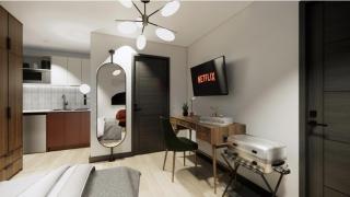 The Sixty Aparthotel - Central Cardiff Apartment with Parking - Cardiff - 7