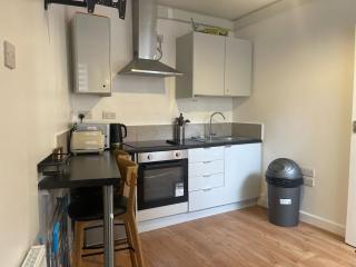 Small Cosy One-Bedroom Apartment in Kentish Town - Londres - 6