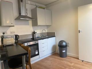 Small Cosy One-Bedroom Apartment in Kentish Town - Londres - 4
