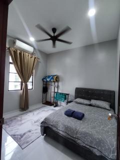 D Padang Homestay Manir kuala Terengganu - 8