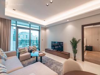 Stunning One Bed Apartment In Luxury Tower - 9