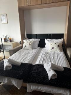 Cozy mountain studio with free SPA center - Bansko - 8