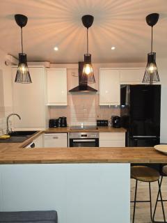 Bright, stylish & cosy 2-Bed Flat in Canning town - Londres - 4