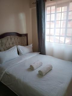 NOVA Stays, Luxe 1BR apartment, South B - Nairobi - 2