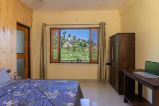 Jungle Kinare - The Sound of Nature by Homeyhuts - Mukteswar - 3