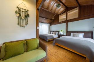 Lijiang Cotton Qiqi Boutique Inn - 1