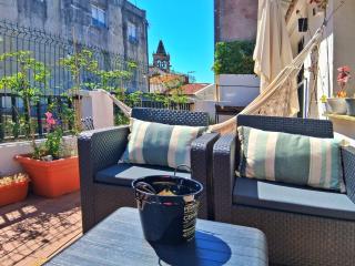Apartamento con terraza, centro histórico de Noia - Noya - 7
