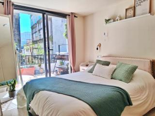 Apartamento con terraza, centro histórico de Noia - Noya - 4