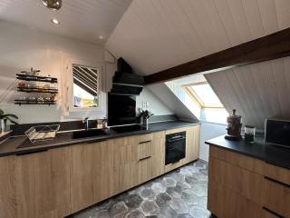 Appartement vue montagne - Villar-Saint-Pancrace - 9