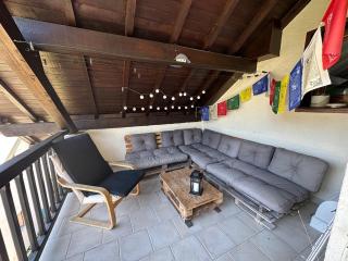 Appartement vue montagne - Villar-Saint-Pancrace - 8