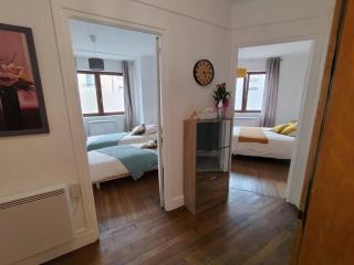 Appartement Mirecourt Centre - 0