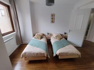 Appartement Mirecourt Centre - 4