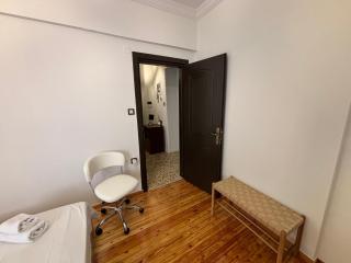 5 Deluxe and Easyliving apartment, 3 rooms , full extra up to 9 people plus baby , ideal midle city area - Salonicco - 9
