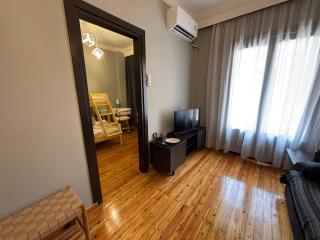 5 Deluxe and Easyliving apartment, 3 rooms , full extra up to 9 people plus baby , ideal midle city area - Salonicco - 5