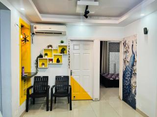 The Sunset View 2BHK - Ghaziabad - 7