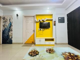 The Sunset View 2BHK - Ghaziabad - 4