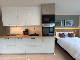 Odda City Apartments - Odda - 3