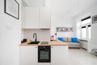 Mokotowska Serene Studio - Warschau - 4