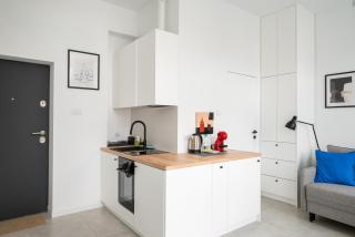 Mokotowska Serene Studio - Warschau - 5