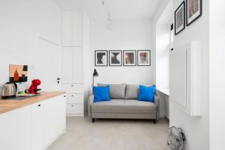 Mokotowska Serene Studio - Warschau - 9