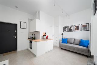 Mokotowska Serene Studio - Warschau - 2