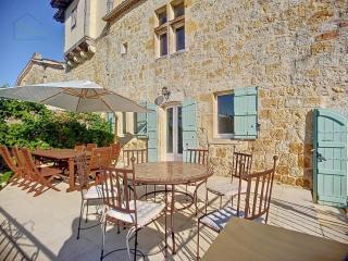 Maison du Porche 4 étoiles, piscine, 10 voyageurs - 7