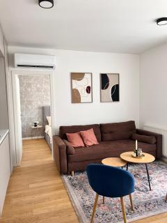 Lux & Modern 1BDR APT, Free Parking - Zagreb - 1