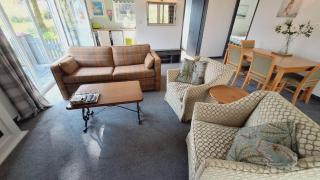 Forest Retreat Lodge in Bideford - Bideford - 8